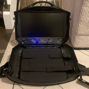 The GAEMS Vanguard portable gaming